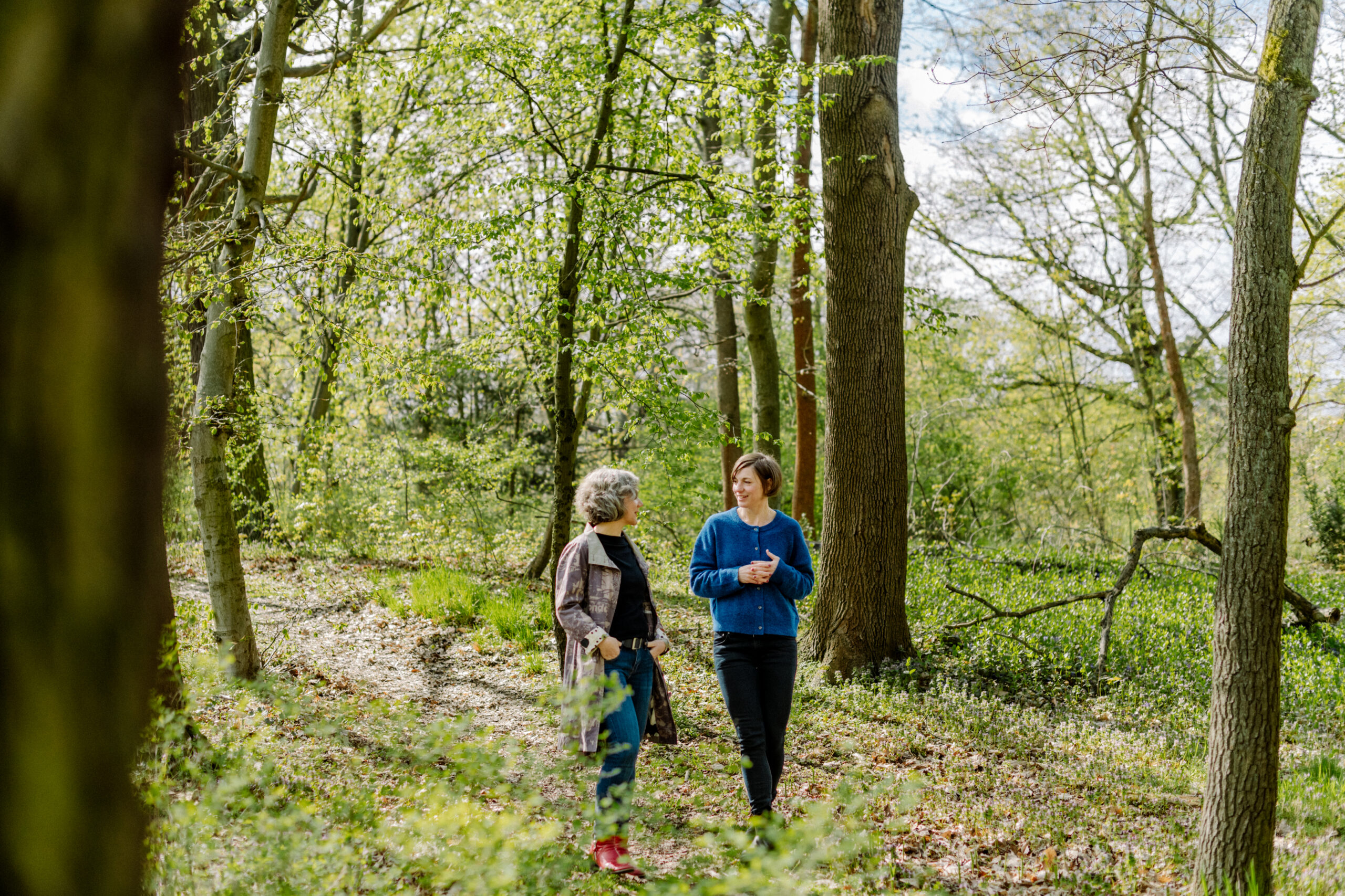 Neue Wege – Workshop zur beruflichen Neuorientierung